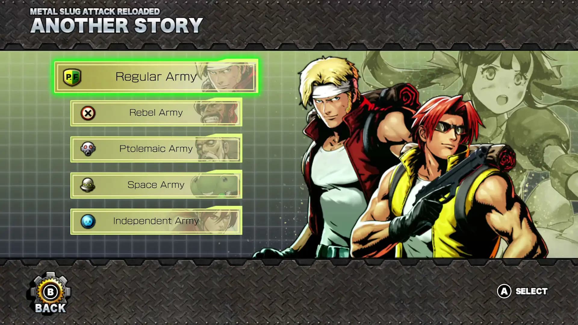 Metal Slug Attack Reloaded media 4