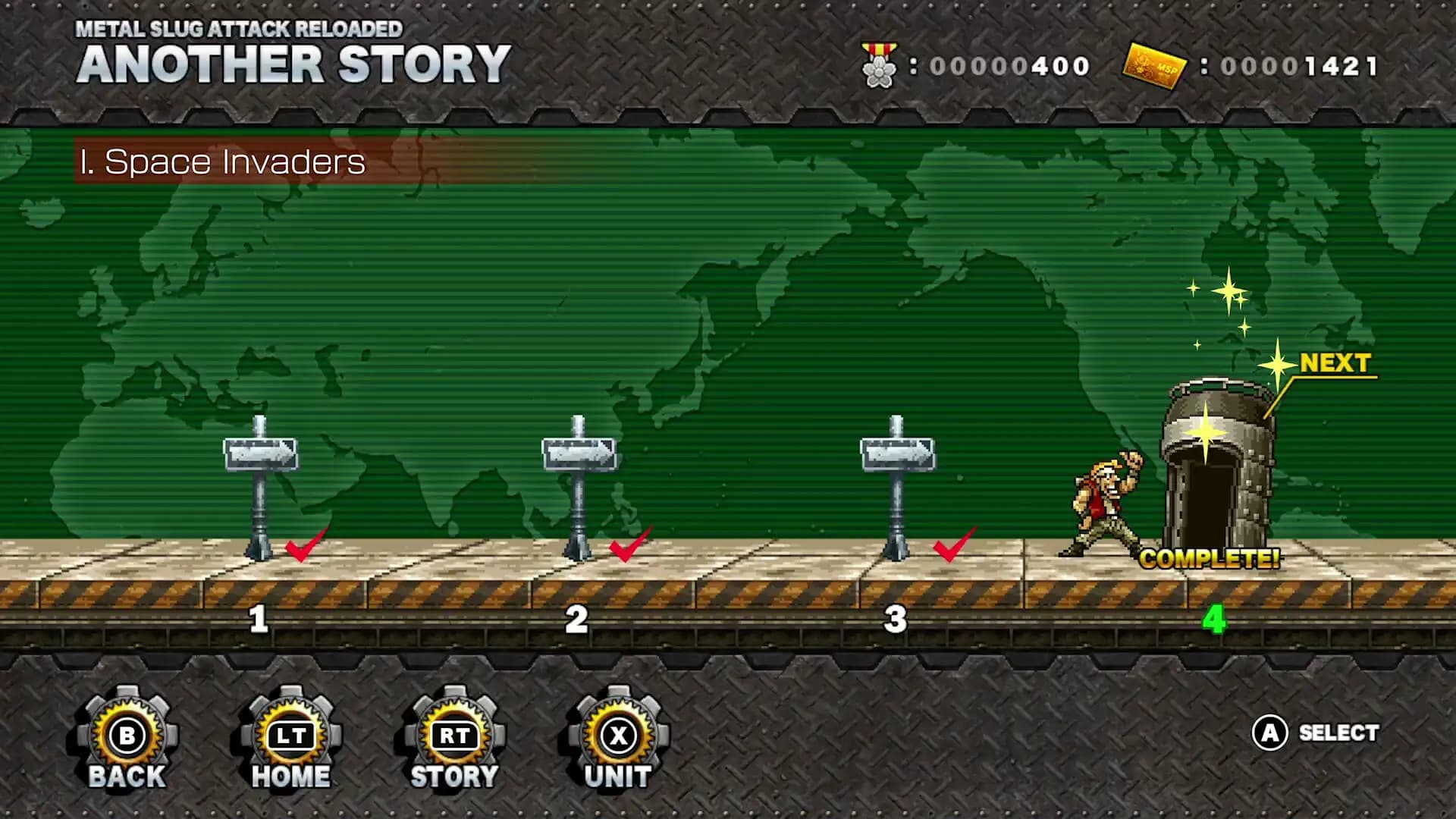 Metal Slug Attack Reloaded media 5