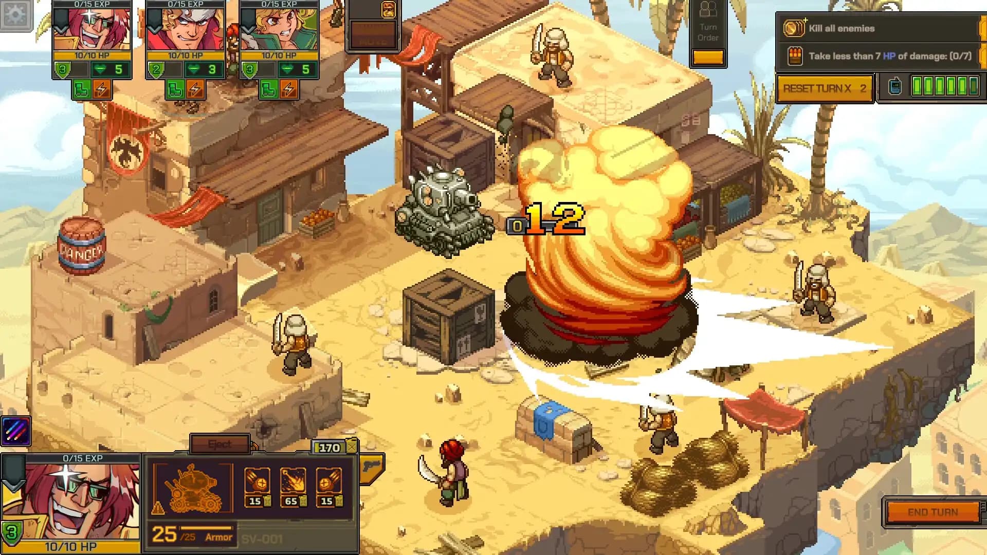 Metal Slug Tactics media 1