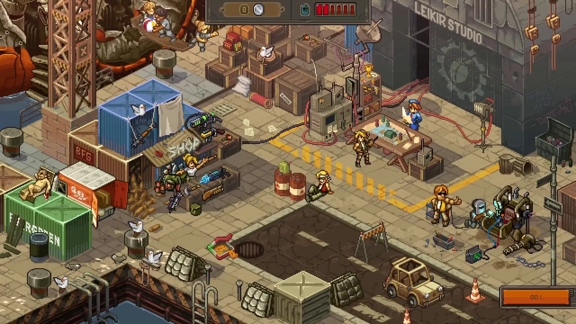 Metal Slug Tactics media 4