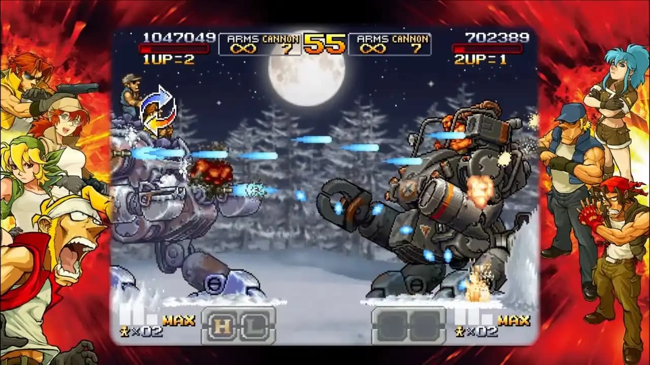 Metal Slug XX media 3