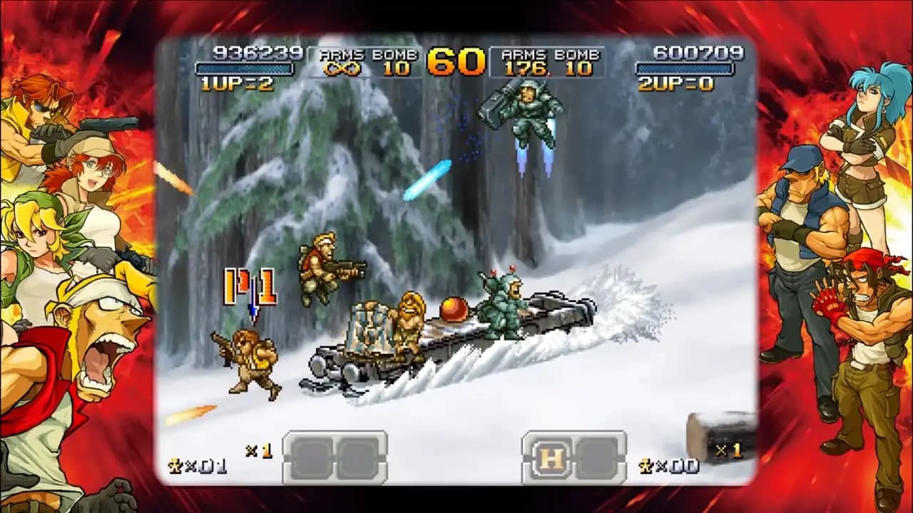 Metal Slug XX media 4