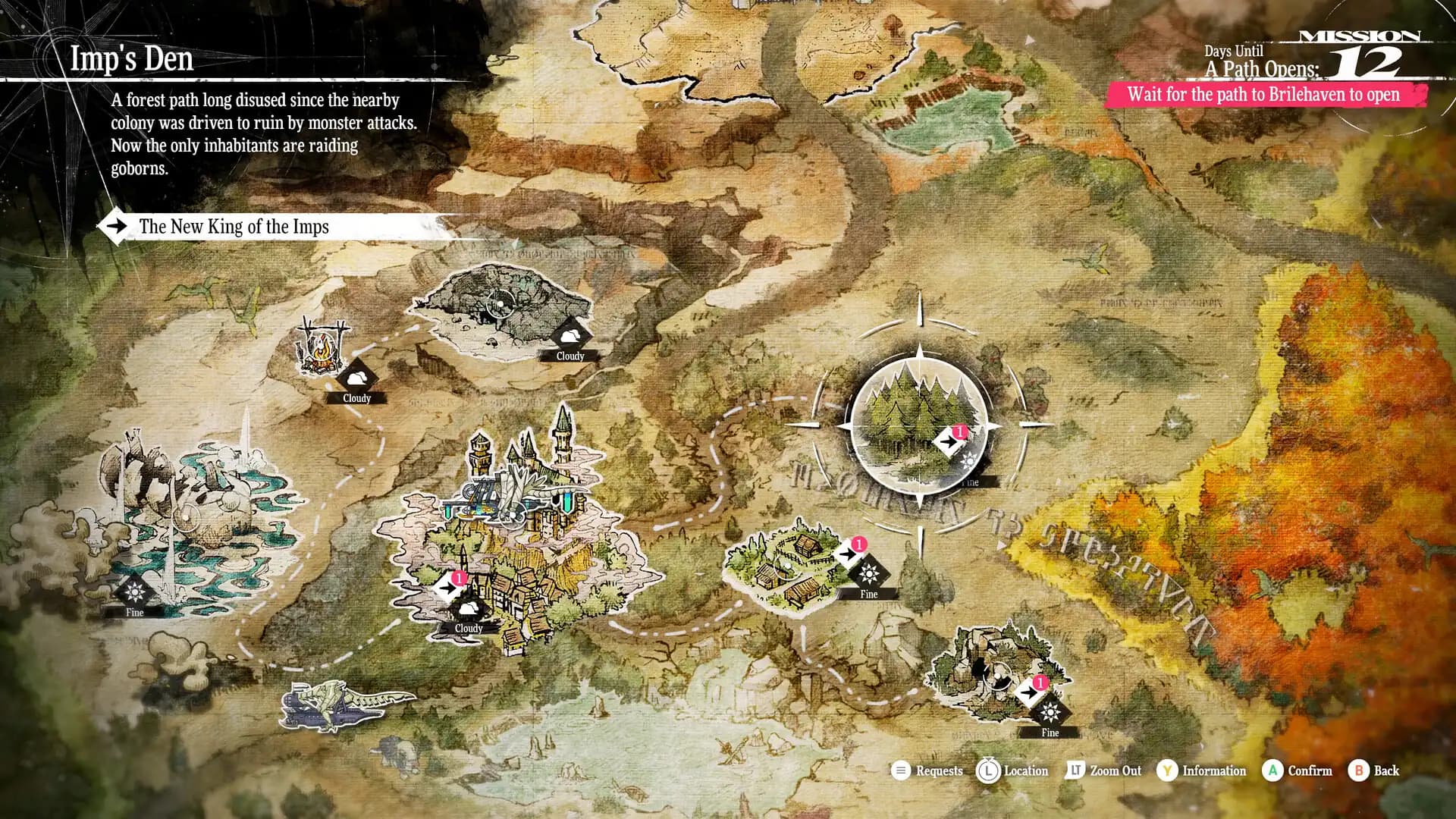 Metaphor: ReFantazio media 1