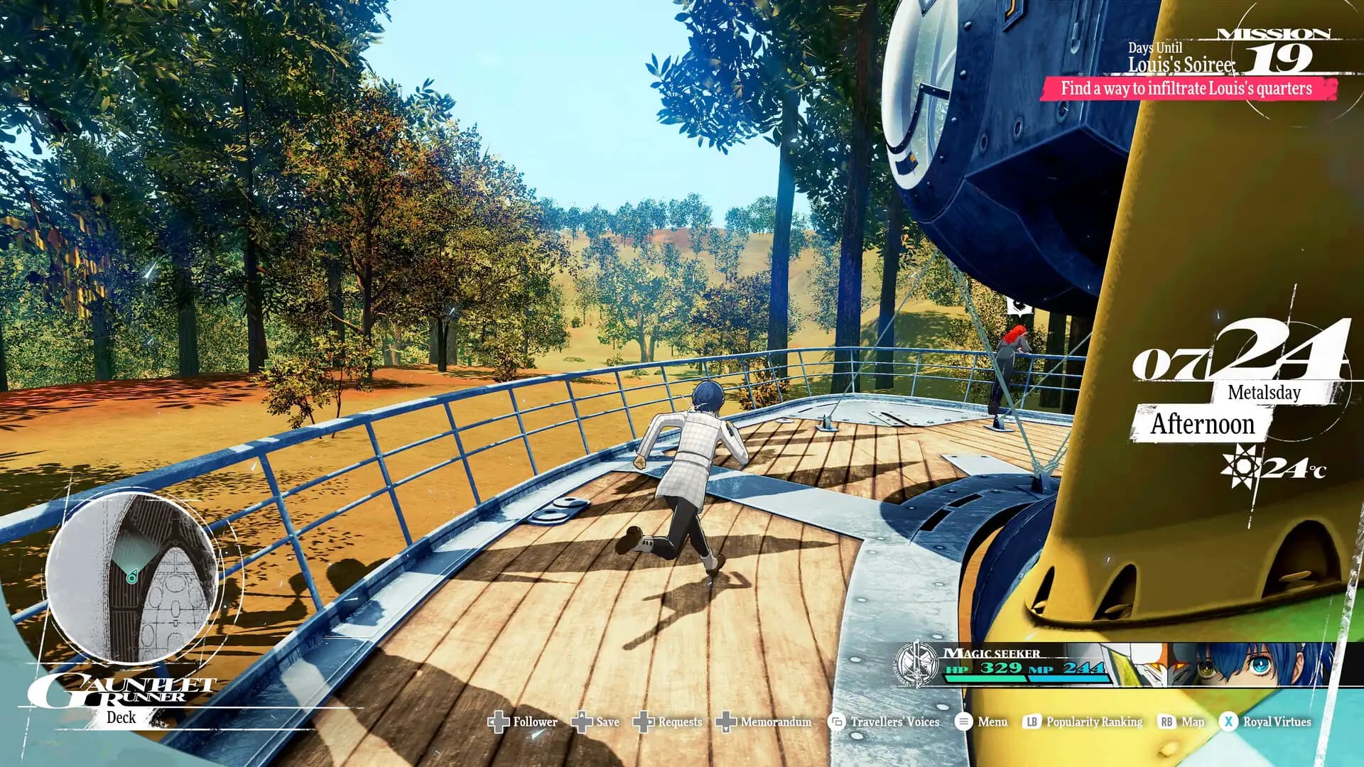 Metaphor: ReFantazio media 2