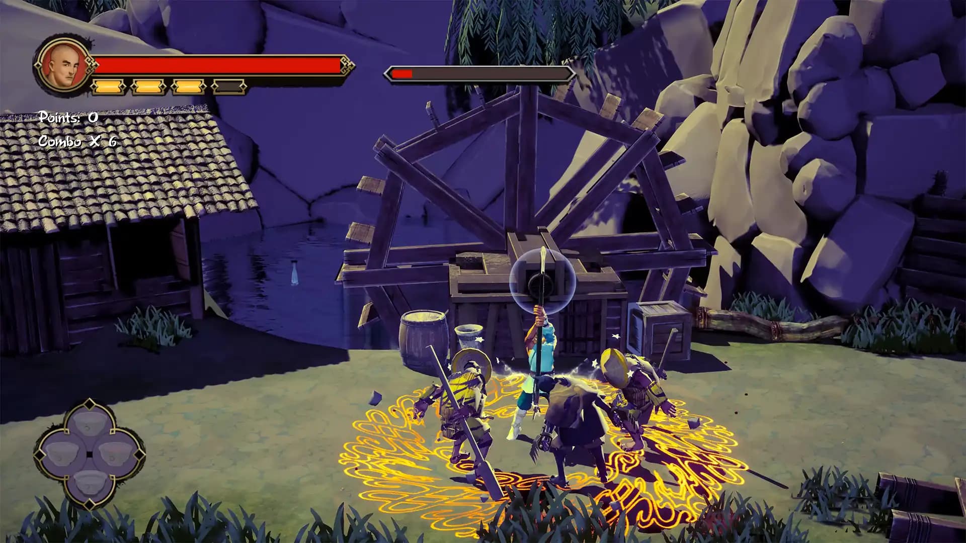 9 Monkeys of Shaolin media 2