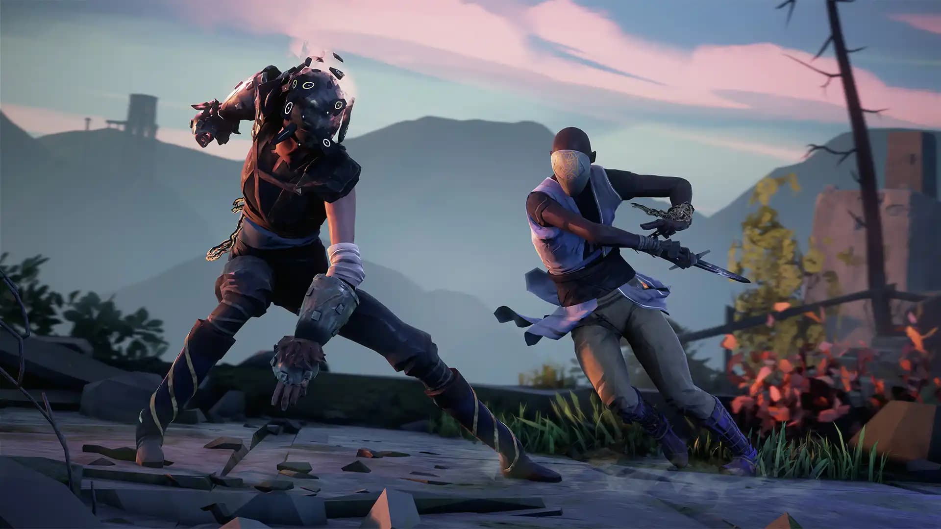 Absolver media 2