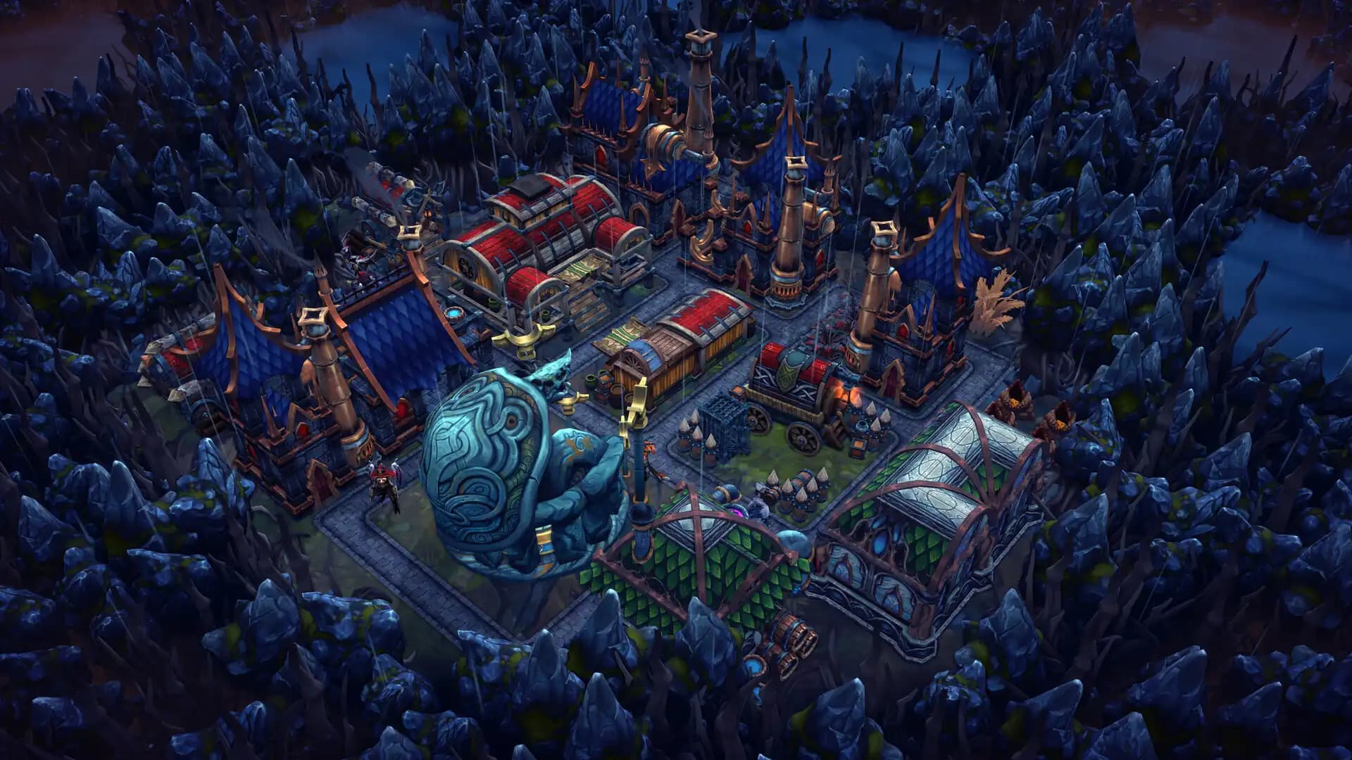 Against the Storm - Nightwatchers media 2