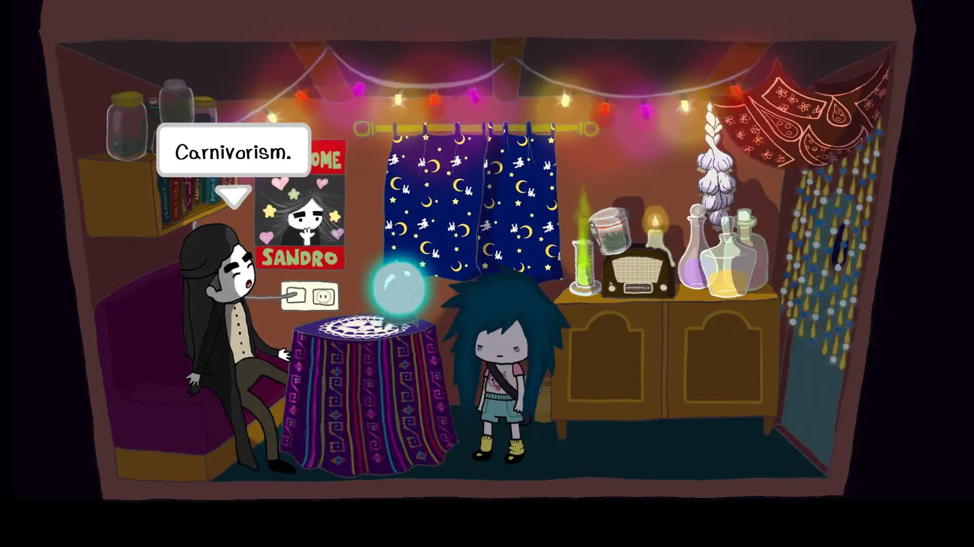 Agatha Knife media 4