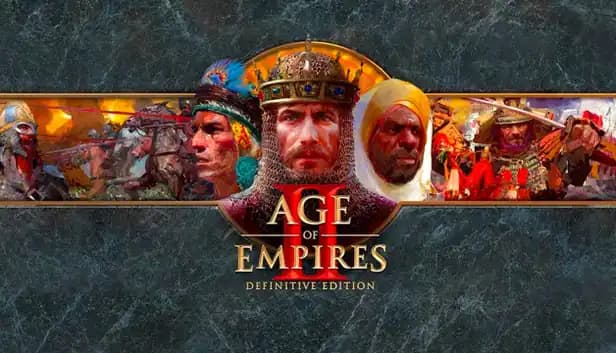 Age of Empires II: Definitive Edition cover