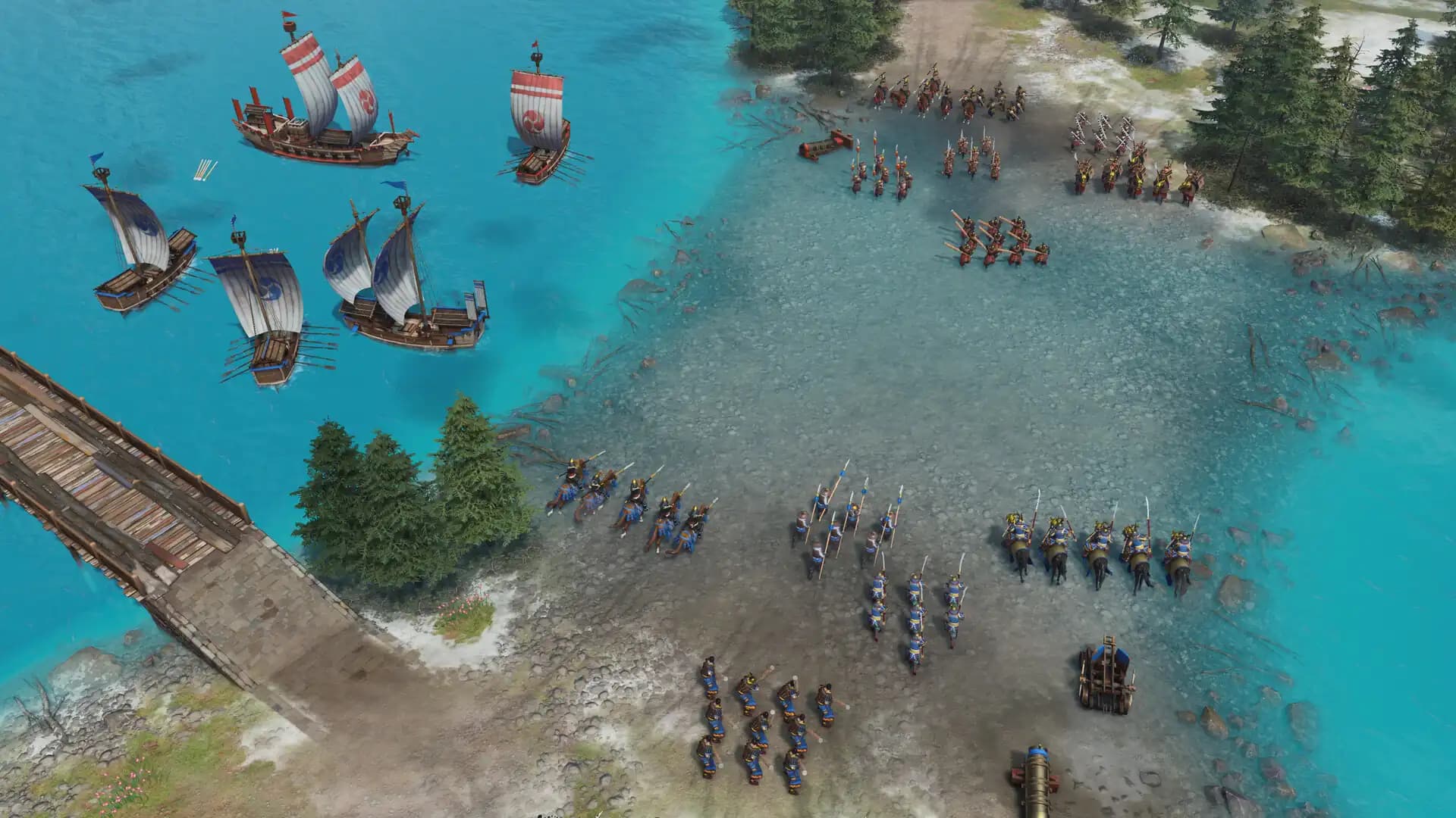 Age of Empires IV: Dynasties of the East media 2