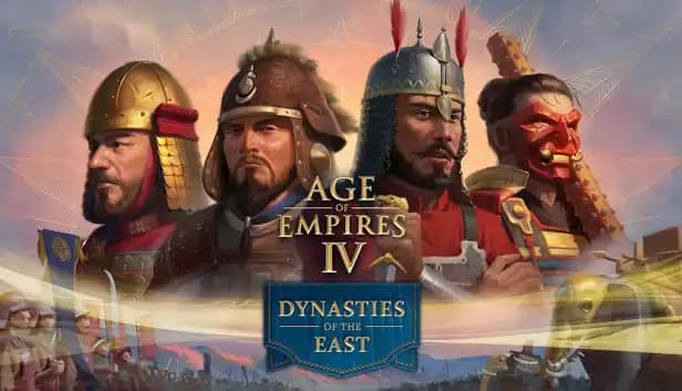 Age of Empires IV: Dynasties of the East cover