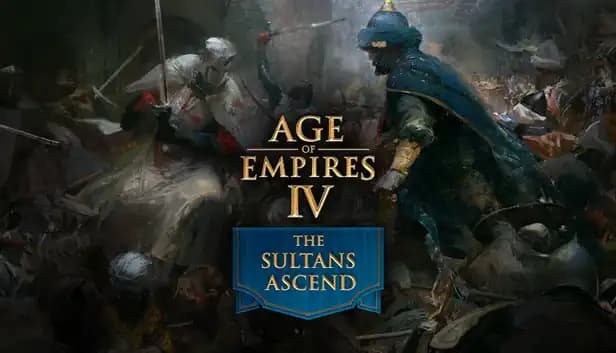 Age of Empires IV: The Sultans Ascend cover