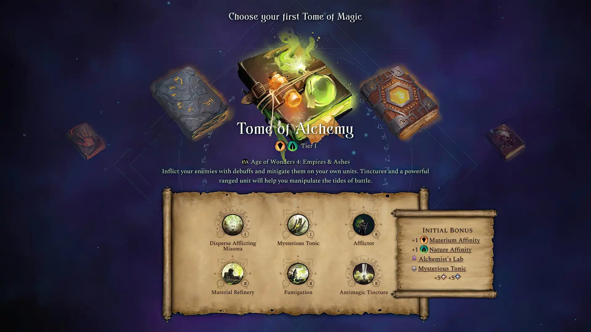 Age of Wonders 4: Empires & Ashes media 2