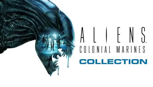 Aliens Colonial Marines Collection cover