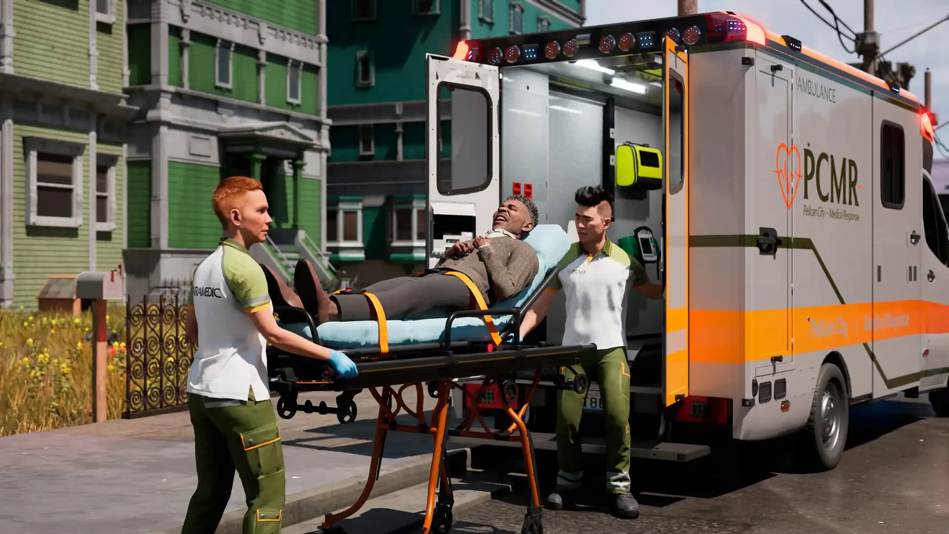 Ambulance Life: A Paramedic Simulator media 2