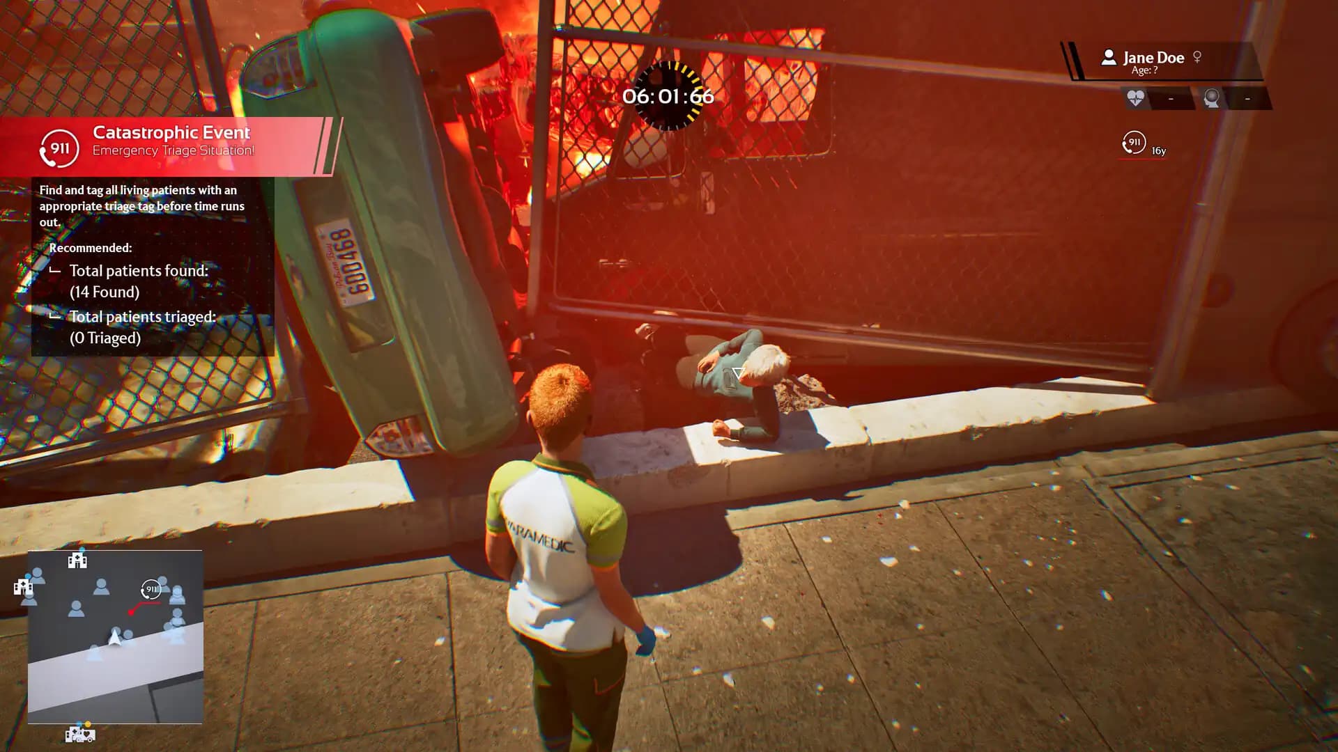 Ambulance Life: A Paramedic Simulator media 5