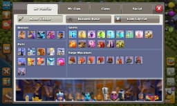 💯 SUPER RARE  💯  TH 17 MAX ALMOST 💯 7,000 GEMS 💯 SUPERCHARGE LEFT 💯 MAXED PROFILE ALMOST 💯 ALL EPIC 20+ ALMOST 💯 INSTANT EMAIL ACCESS 💯 CC23