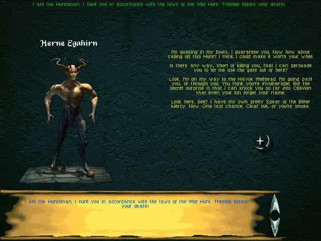 An Elder Scrolls Legend: Battlespire media 3