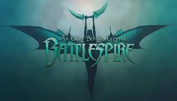 An Elder Scrolls Legend: Battlespire cover