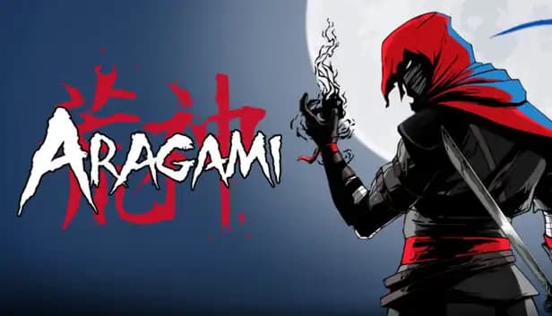 Aragami cover