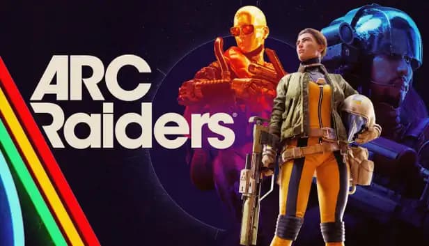 ARC Raiders cover
