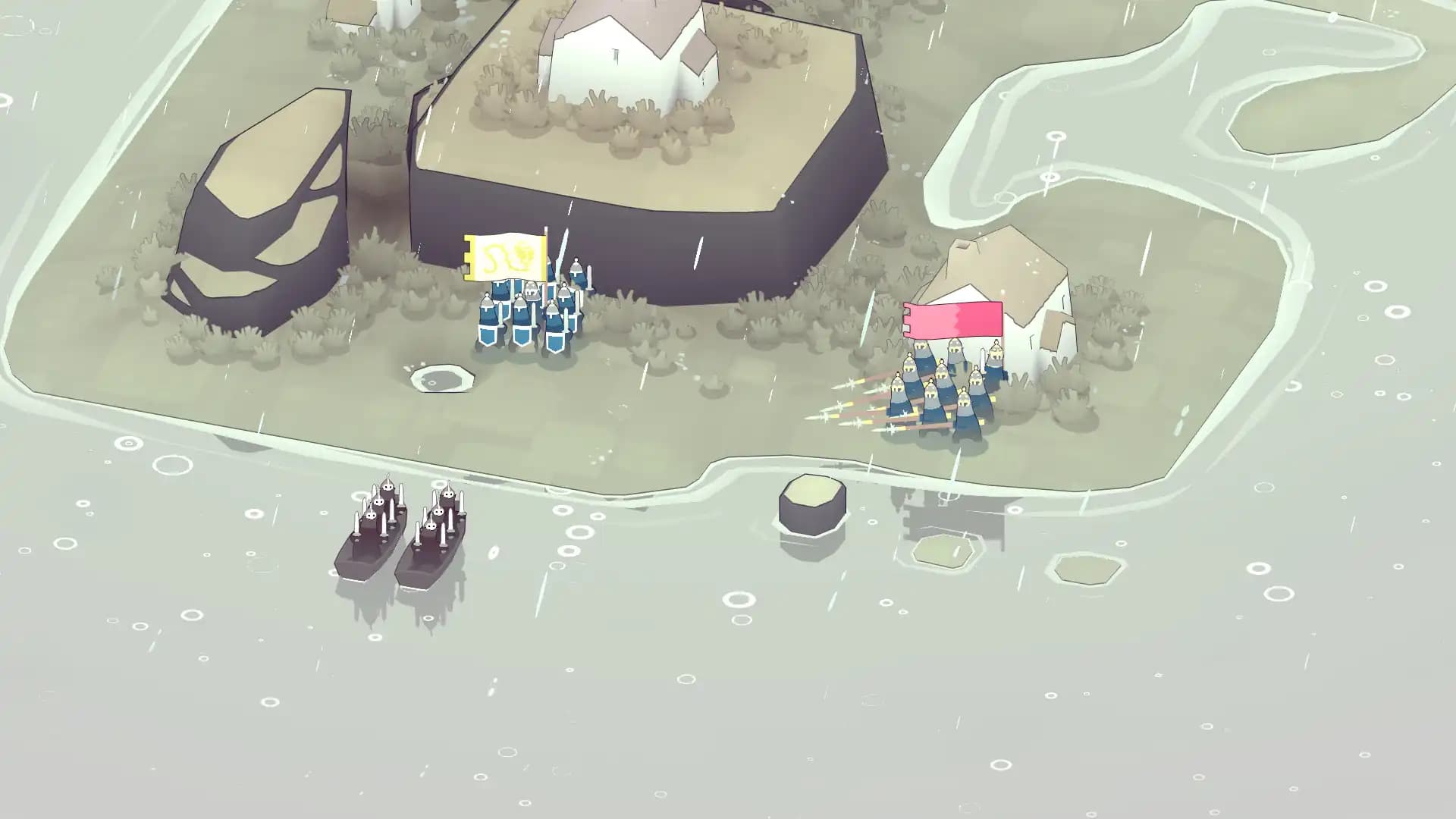 Bad North: Jotunn Edition media 2