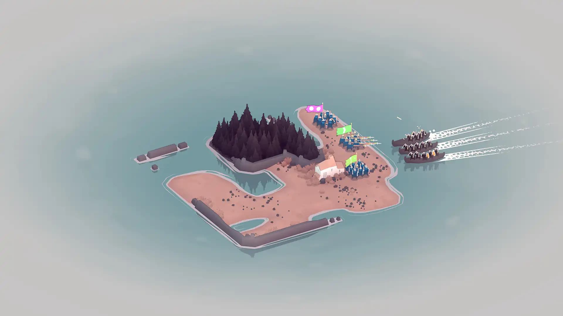 Bad North: Jotunn Edition media 3