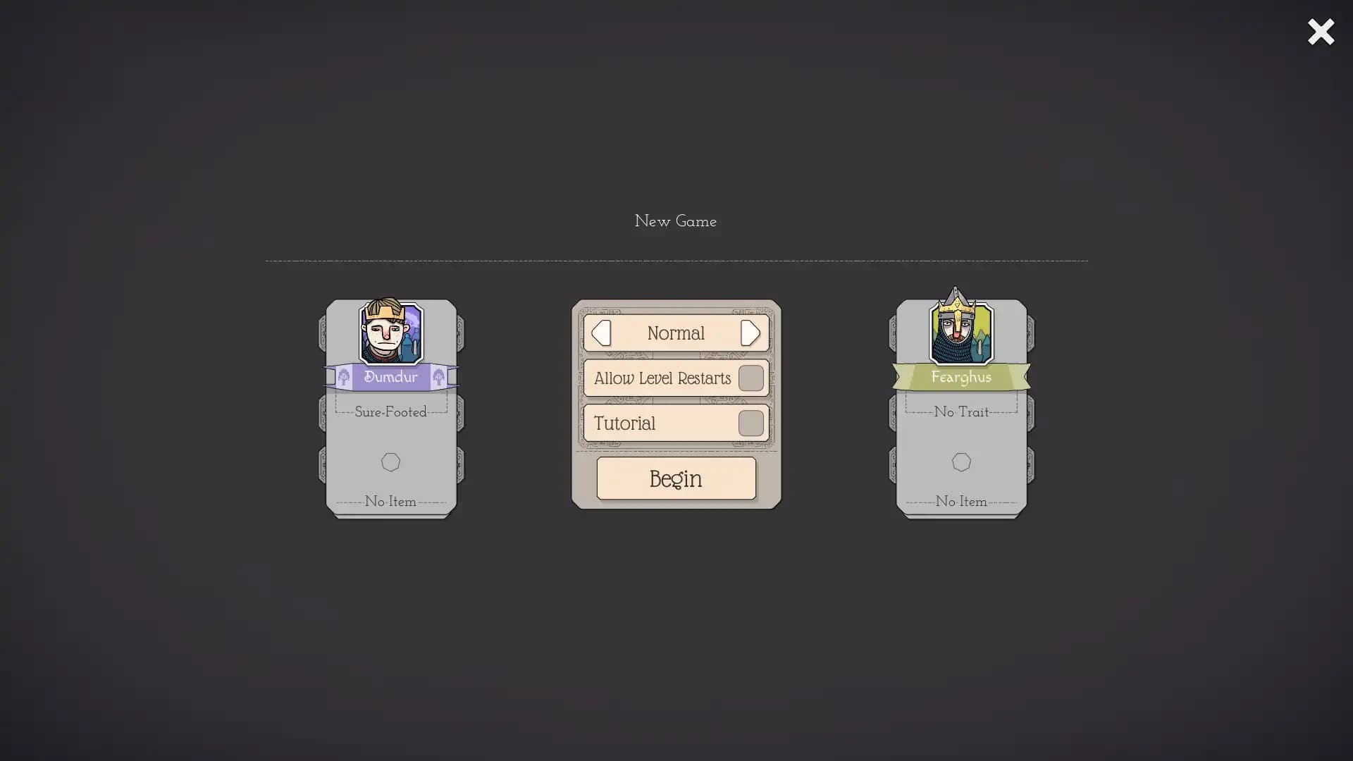 Bad North: Jotunn Edition media 5