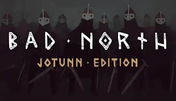 Bad North: Jotunn Edition cover