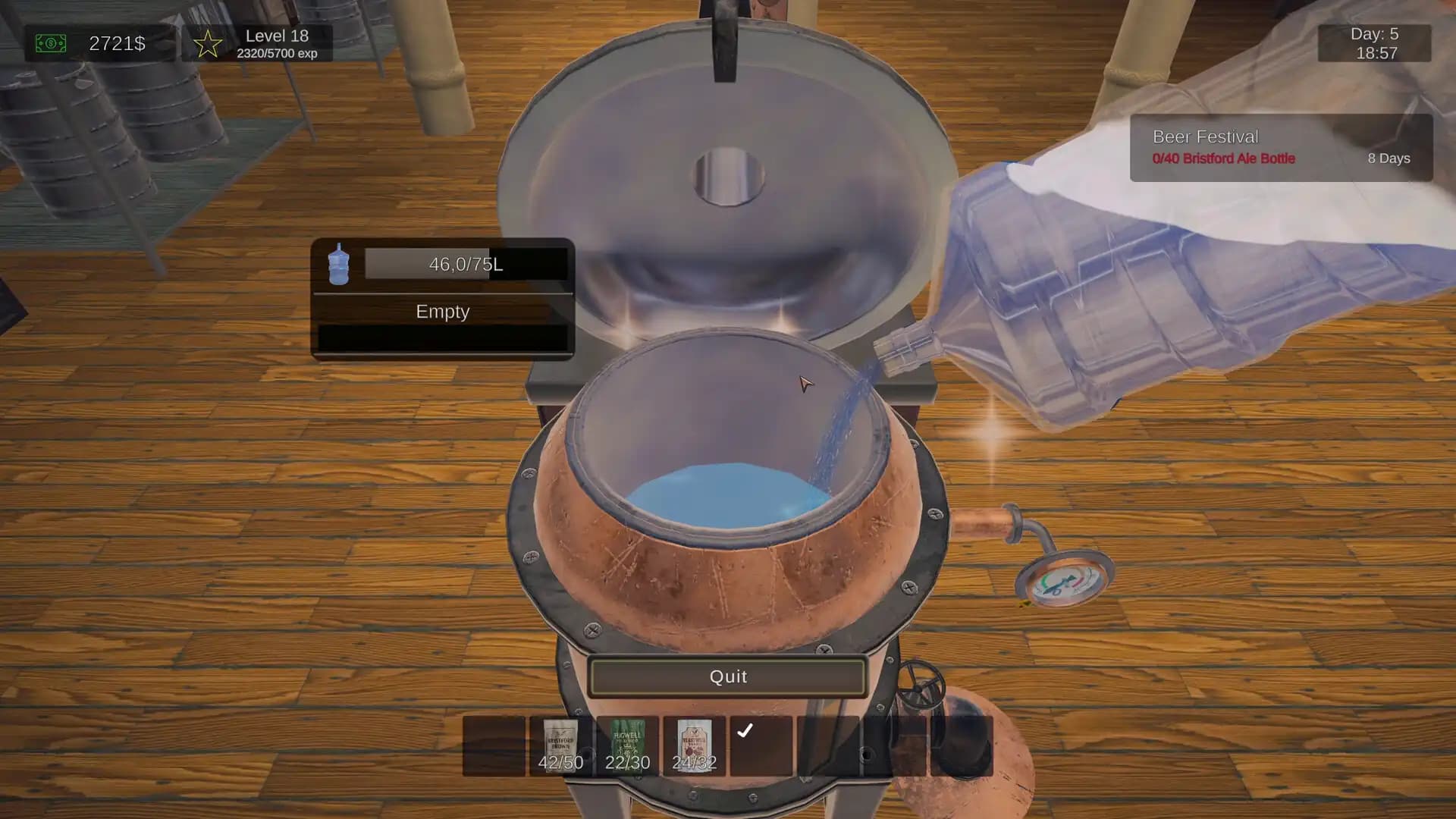 Beer Manufacture Simulator media 1