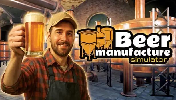 Beer Manufacture Simulator cover