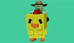 ‼️ FAST DELIVERY ‼️CHICKEN ZOMBIE  ‼️GROW A GARDEN PET ‼️ THROUGH TRADE ‼️ ORDER NOW