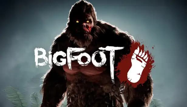 BIGFOOT cover
