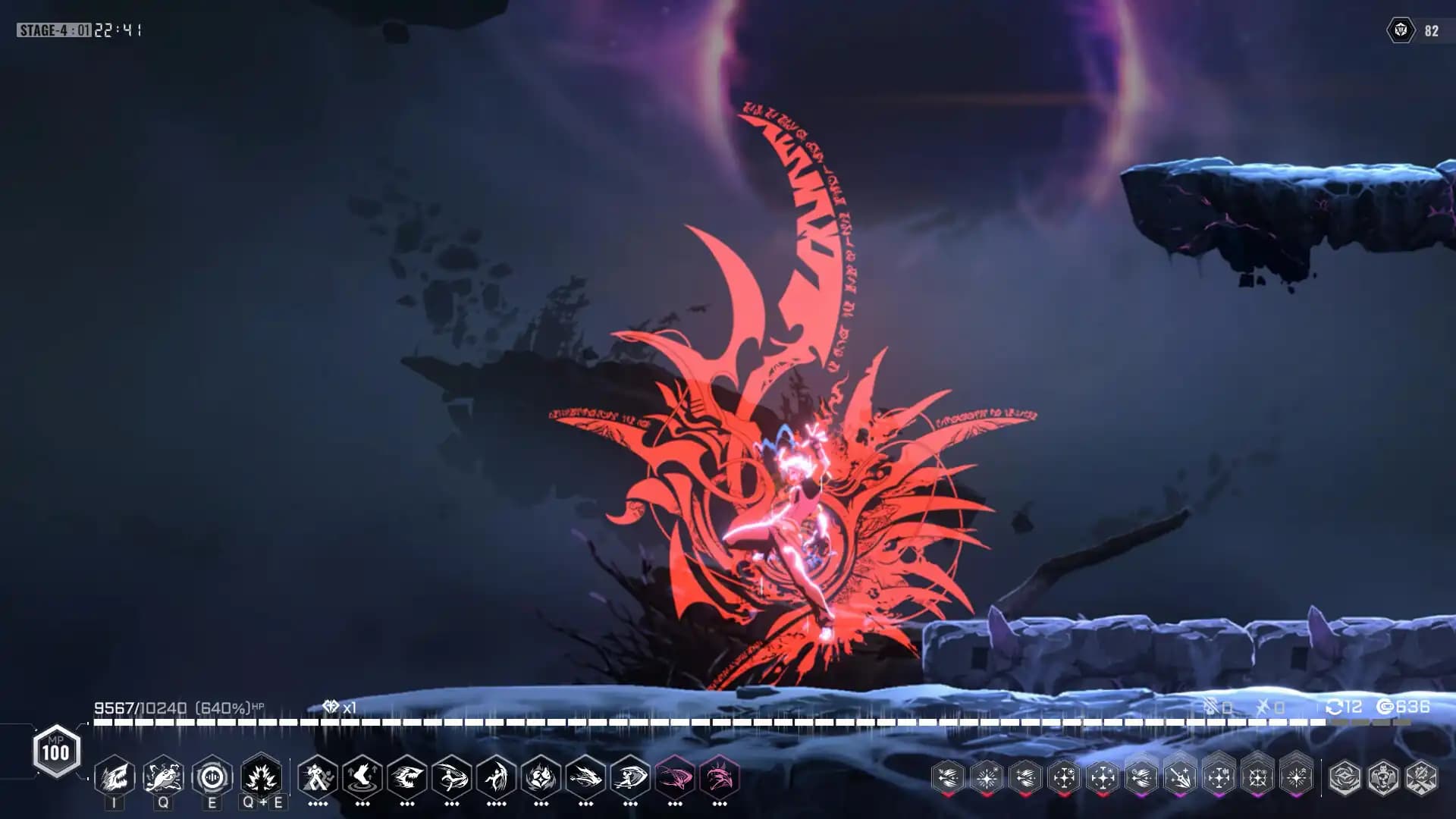 BlazBlue Entropy Effect media 1