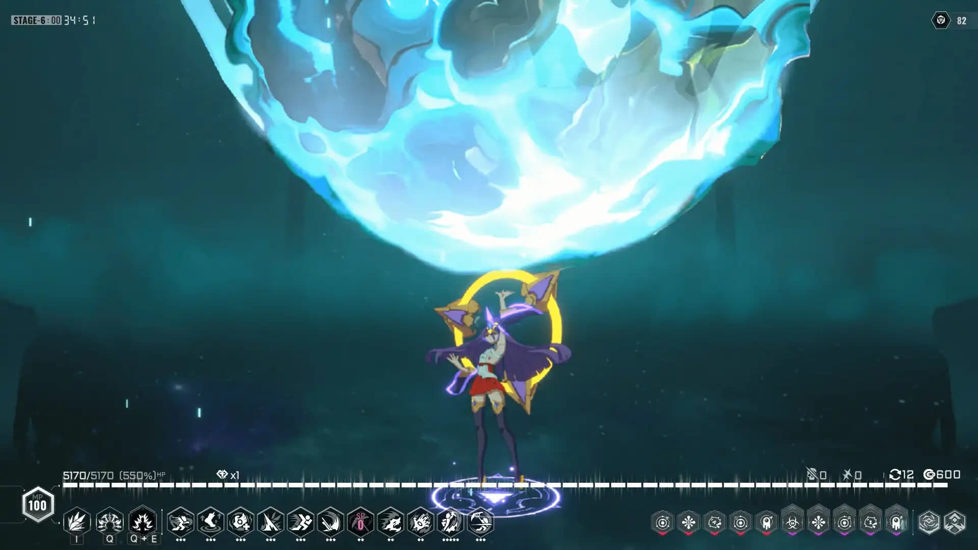 BlazBlue Entropy Effect media 2