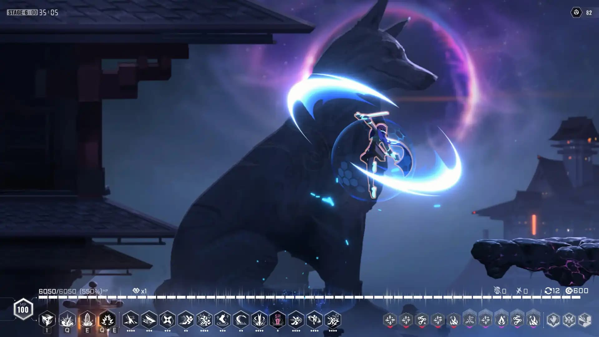 BlazBlue Entropy Effect media 4