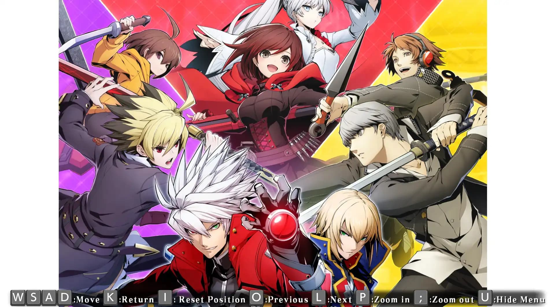 BlazBlue: Cross Tag Battle Special Edition media 1