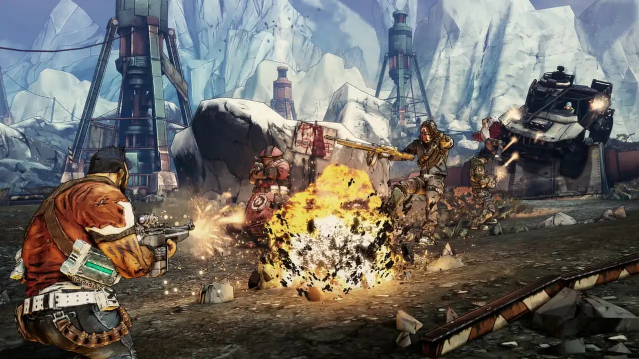 Borderlands 2 GOTY media 3