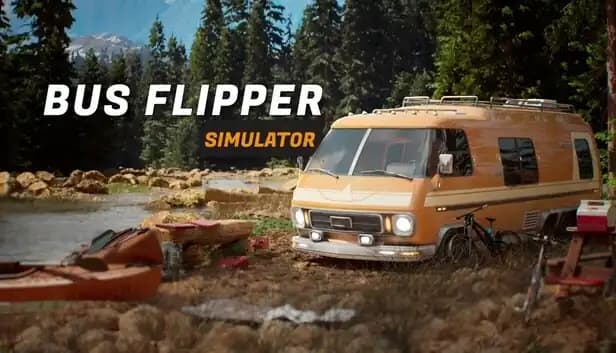 Bus Flipper: Renovator Simulator cover