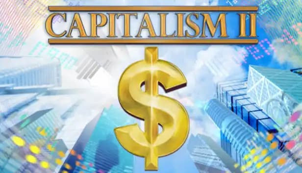Capitalism 2 cover