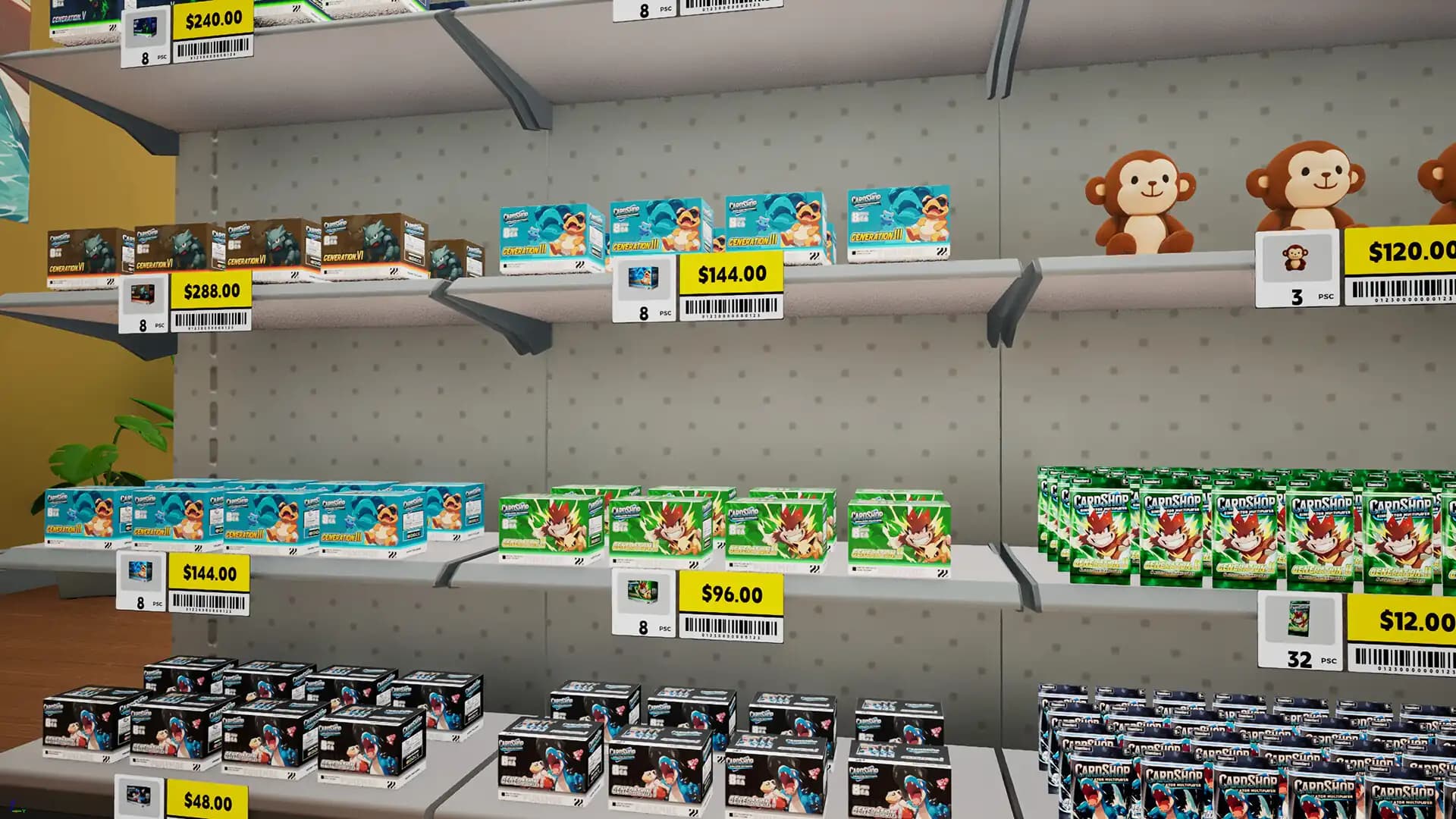 Card Shop Simulator Multiplayer media 4