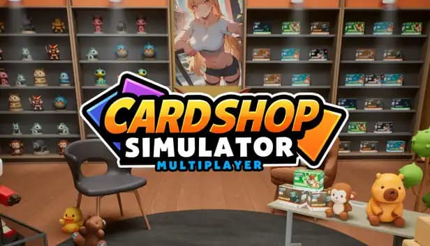 Card Shop Simulator Multiplayer cover