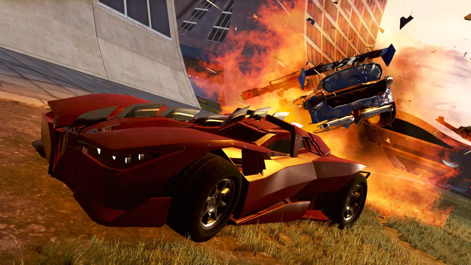 Carmageddon: Max Damage media 4