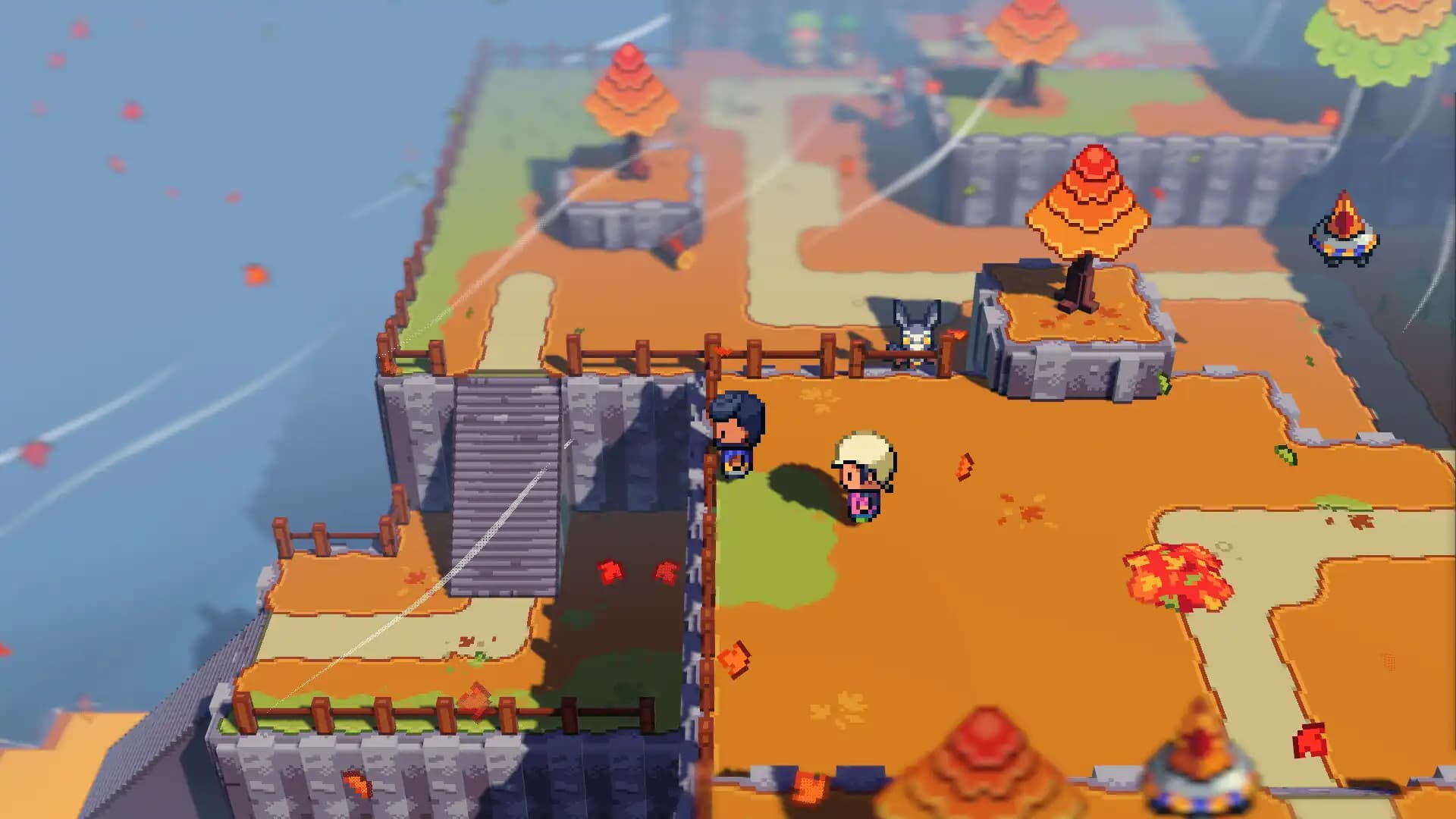 Cassette Beasts media 3