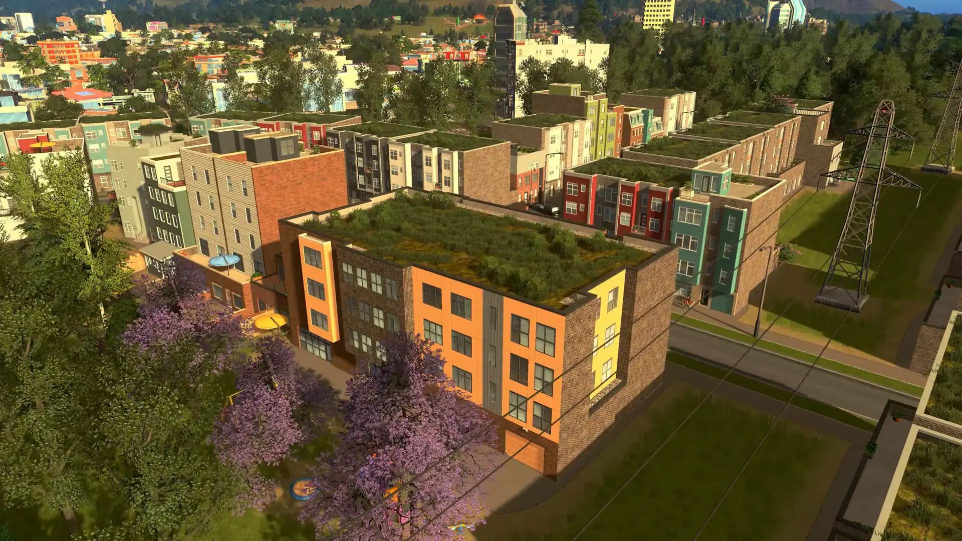 Cities: Skylines - Content Creator Pack: Emerging Downtown media 4