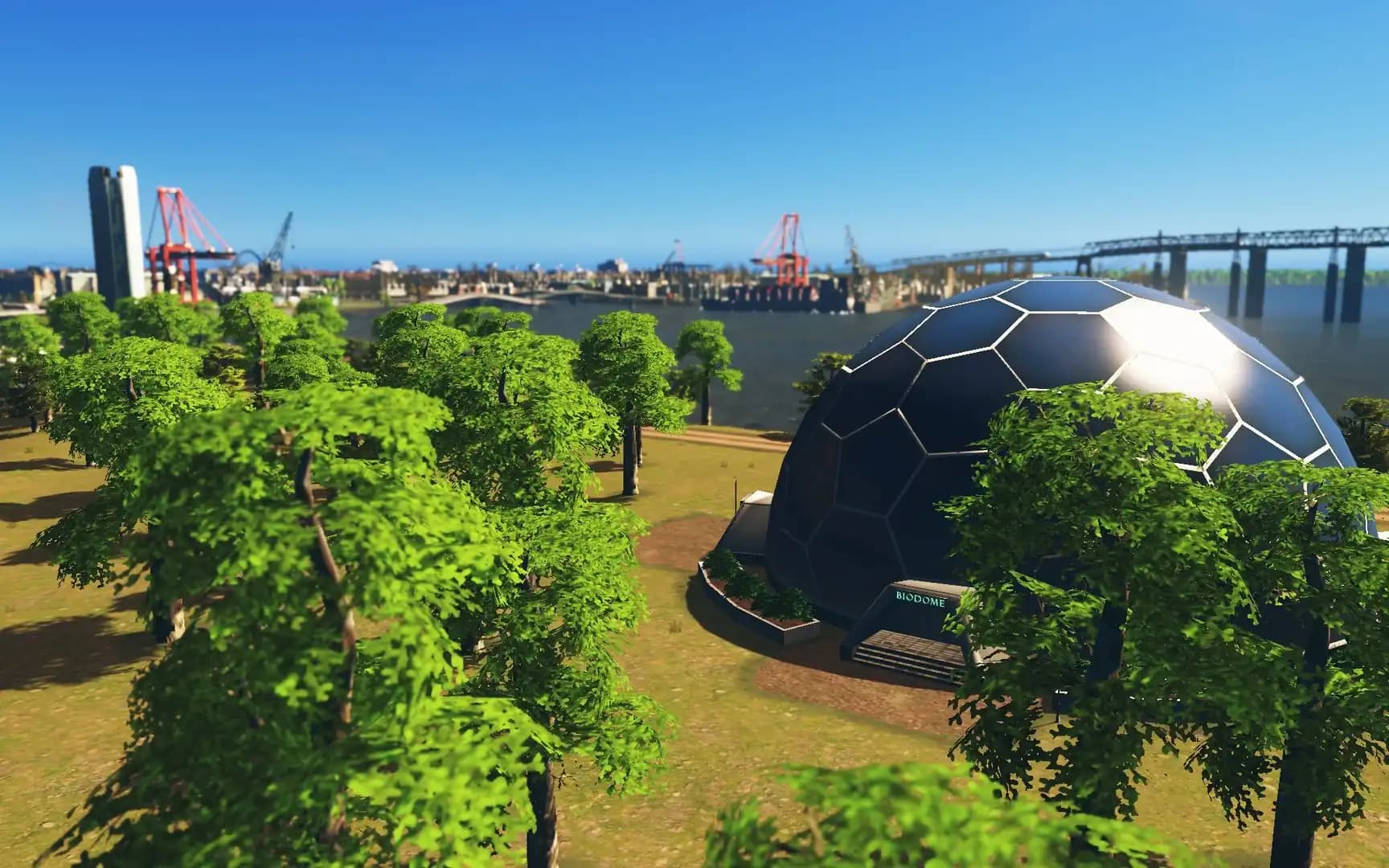 Cities: Skylines - Content Creator Pack: High-Tech Buildings media 4