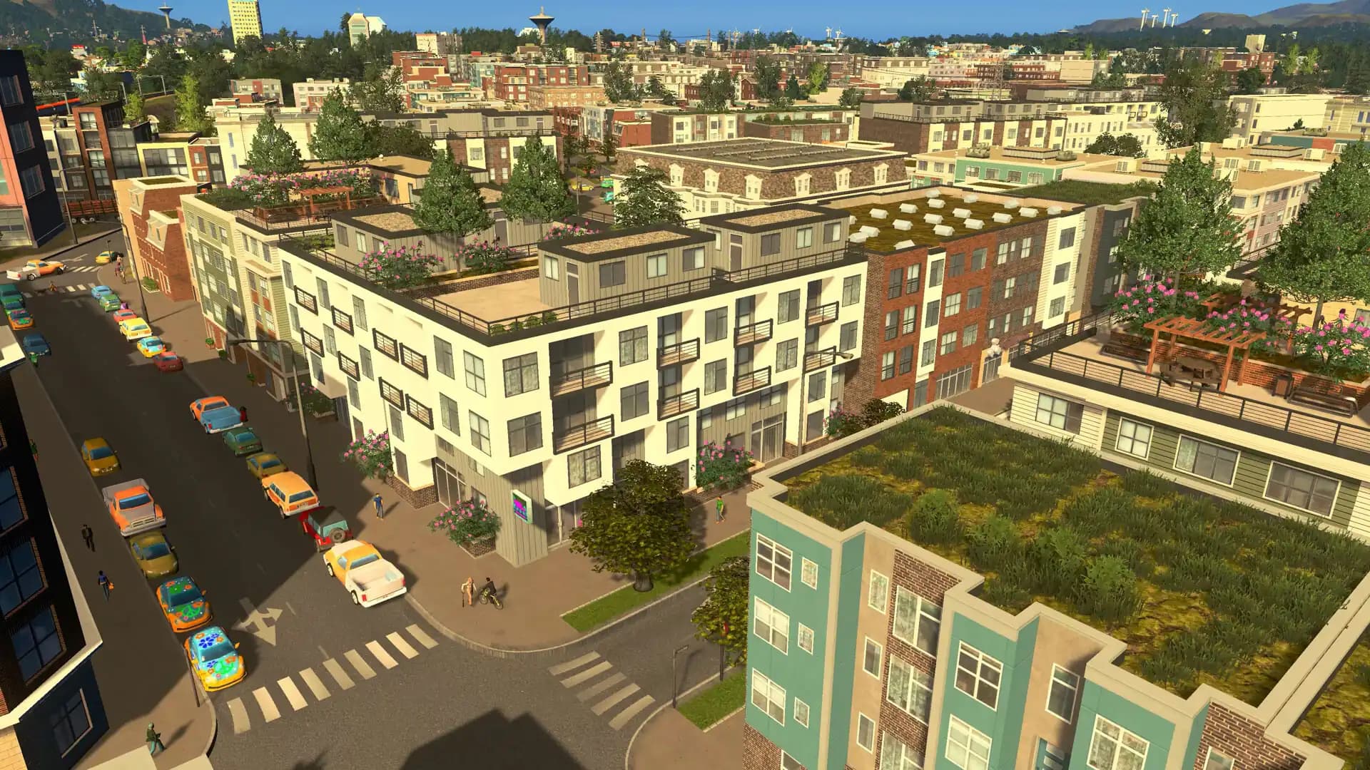 Cities: Skylines - Harvest Harmony media 2