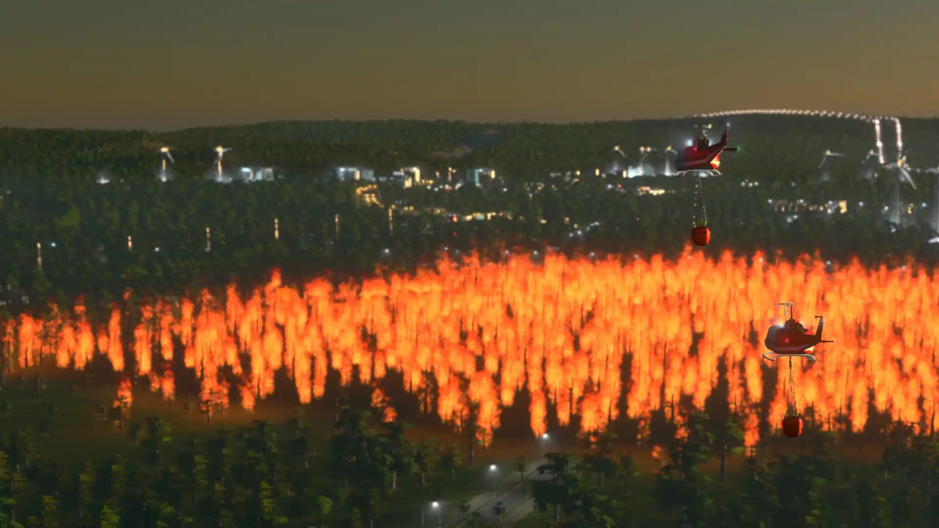 Cities: Skylines - Natural Disasters media 3