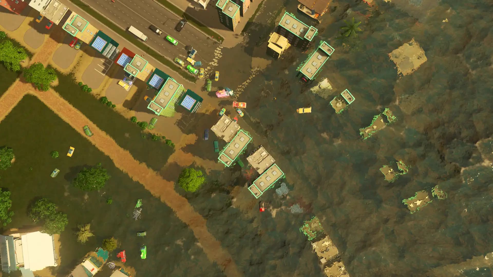 Cities: Skylines - Natural Disasters media 4