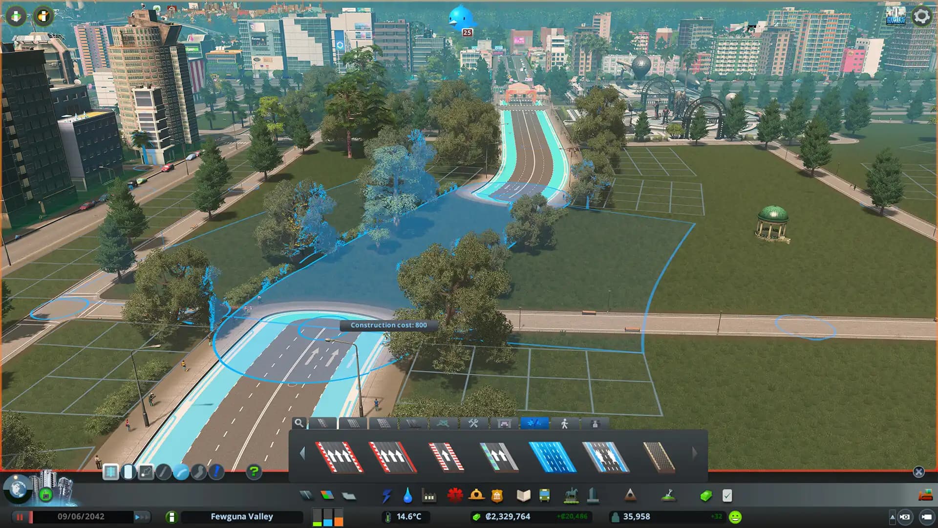 Cities: Skylines - Race Day media 2